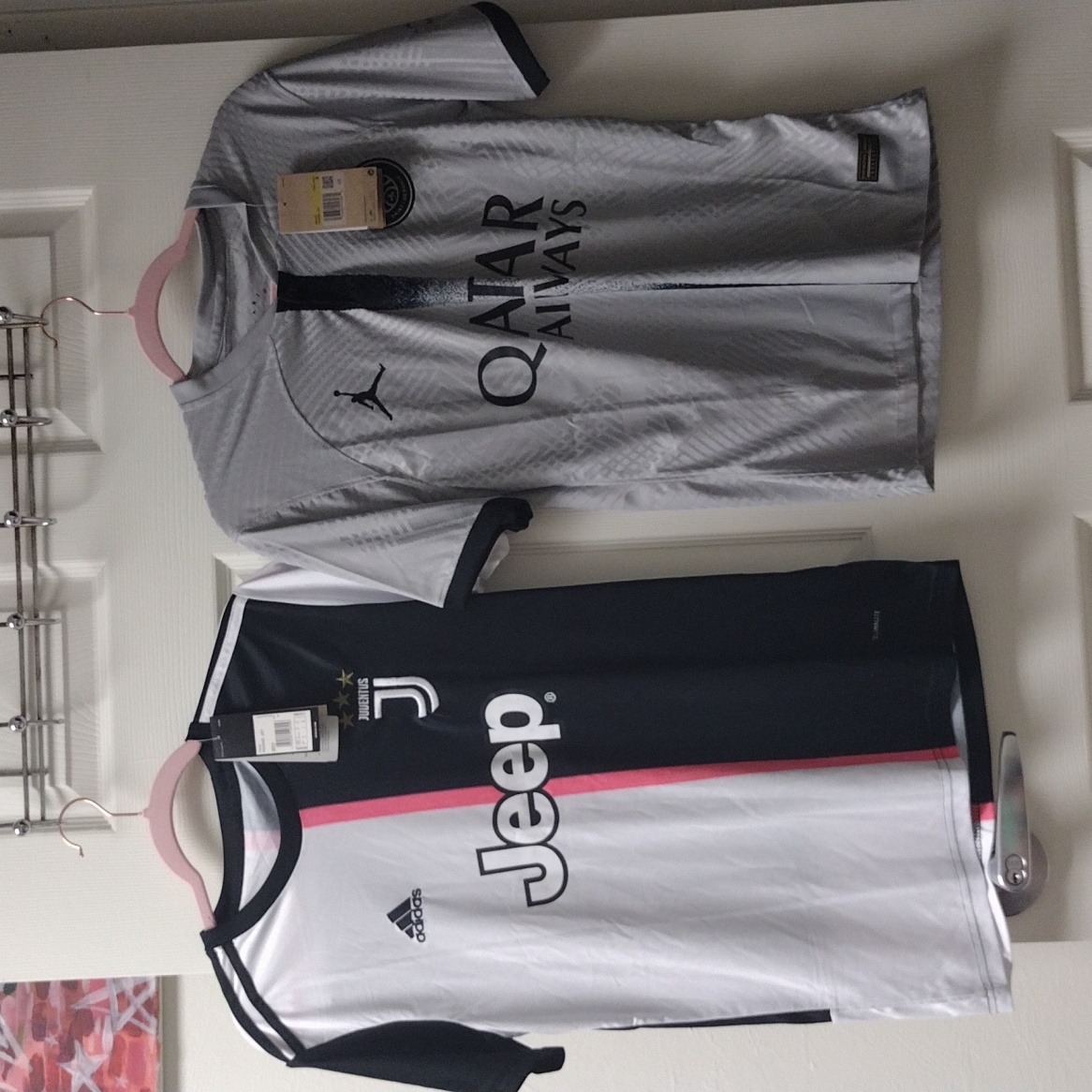 Collector Sports Jerseys Bundle Nwt
